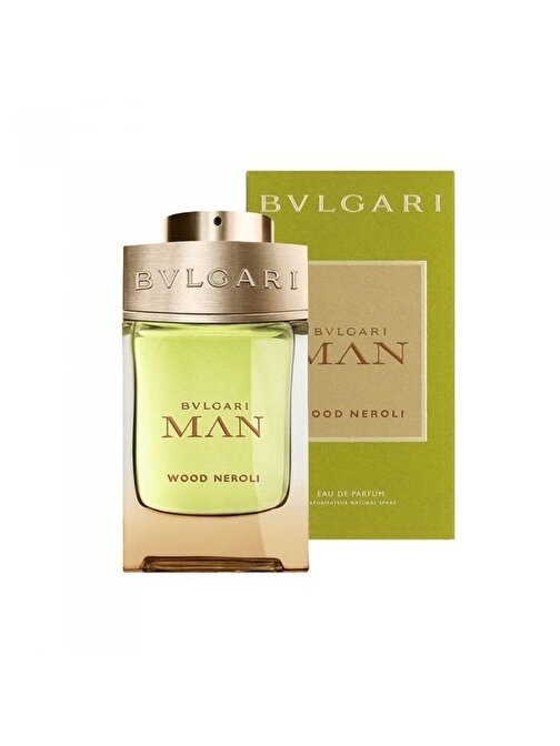 Bvlgari Man Wood Neroli EDP Odunsu Erkek Parfüm 60 ml