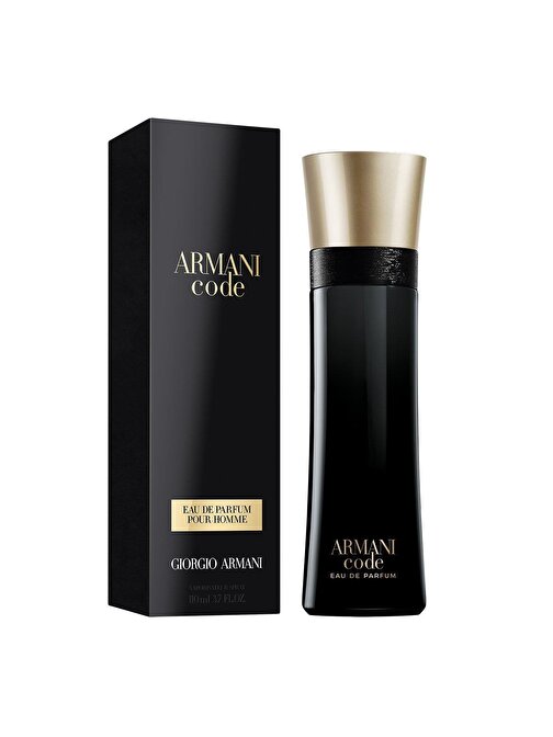 Giorgio Armani Code EDP Odunsu Erkek Parfüm 110 ml