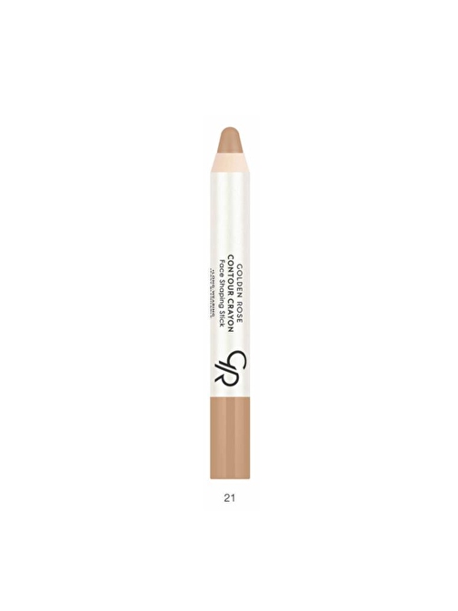 Golden Rose Contour Crayon Esmer Ten Kontür Stick No: 21