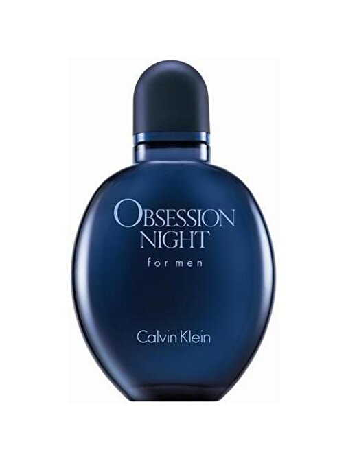 Calvin Klein Obsession Night EDT Meyvemsi Erkek Parfüm 125 ml