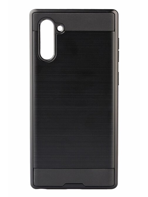 MF Product MF Product Jettpower 0315 Telefon Kılıfı Samsung Galaxy Note 10 Siyah