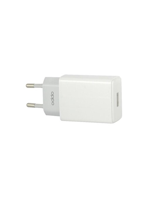 Oppo OP52JAEH USB 10W Şarj Adaptörü Beyaz