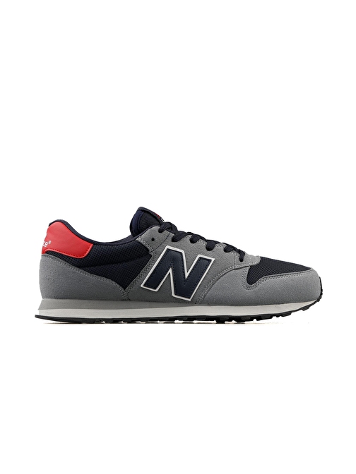 New Balance Gm500Ggs Erkek Günlük Ayakkabı GM500GGS Gri