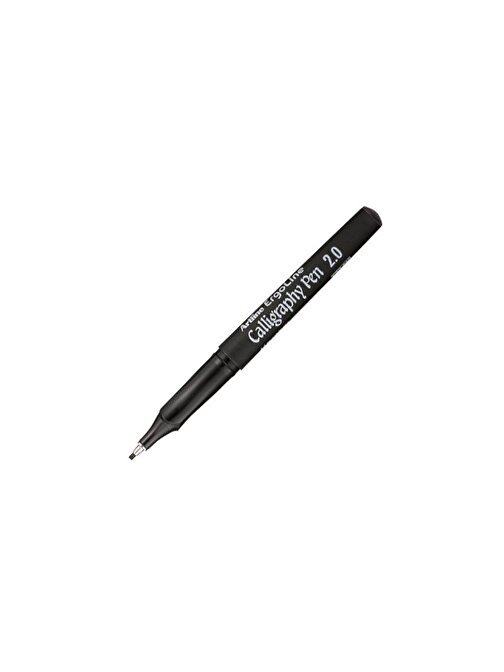 Artline Erg-242 Kaligrafi Kalemi 2.0Mm Siyah