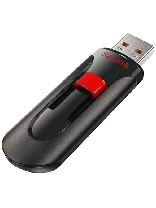 Sandisk Cruzer Glide 64GB Usb Bellek (SDCZ60-064G-B35)