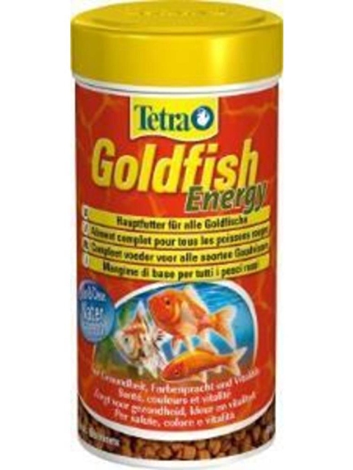 Tetra Goldfish Energy Stick Japon Balık Yemi 250 Ml