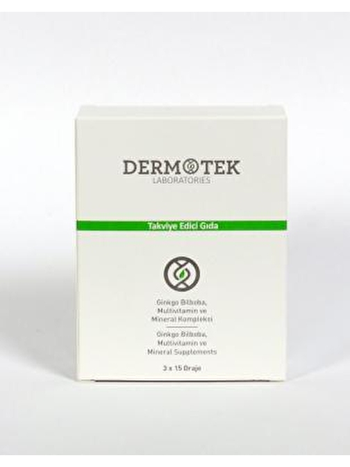 Dermotek Laboratories Multikompleks 45 Draje