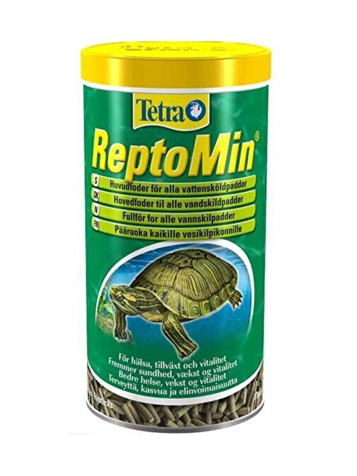Tetra Reptomın Kaplumbaga 1000Ml