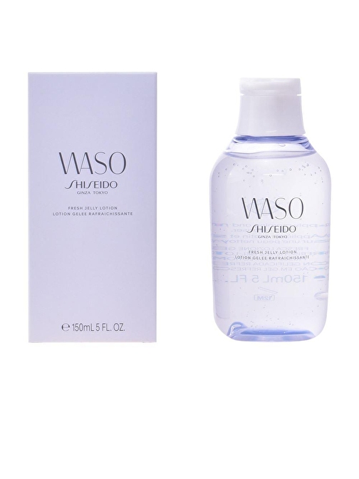 Shiseido Waso Fresh Jelly Lotion Nemlendirici 150 Ml