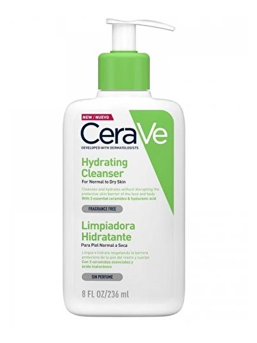 Cerave Hydratıng Cleanser 236 ml