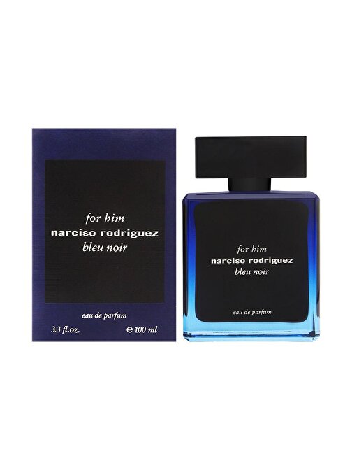 Narciso Rodriguez Bleu Noir EDP Oryantal Erkek Parfüm 100 ml