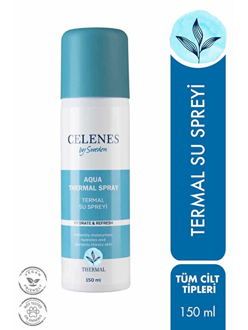 Celenes Aqua Thermal Spray 150 ml