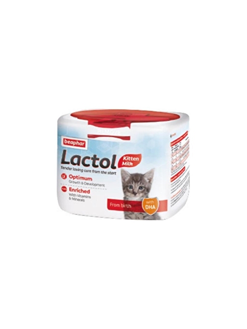 Beaphar Lactol Cat Yavru Kedi Süt Tozu 250 Gr