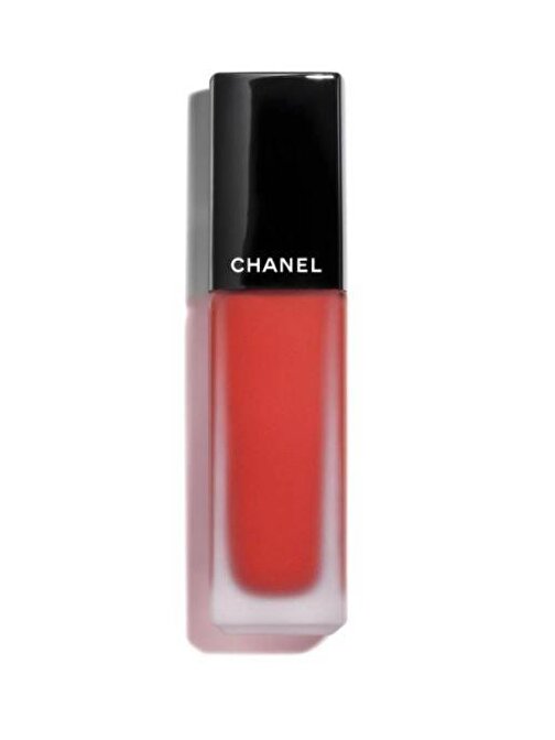 Chanel Rouge Allure Ink Likit Ruj - 164 Entusiasta