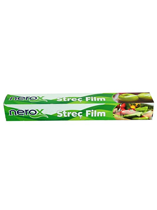 Nerox Streç Film Ev Tipi 28 - 30 cm