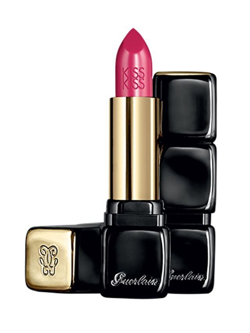 Guerlain Kiss Kiss Creamy Ruj - 360 Very Pink