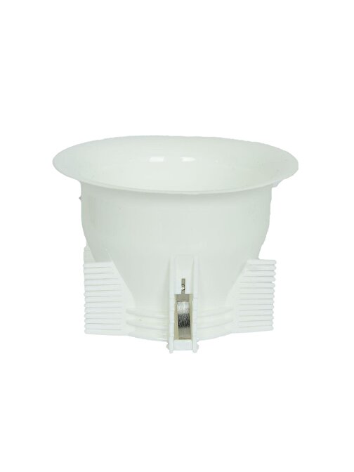 Flora Silent Wc Cover Double Mechanism Dirt-Repellent Slippery Surface Code White Color