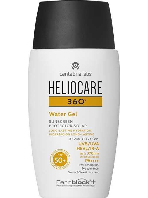 Heliocare Heliocare 360 Water Gel Spf 50 50 ml Güneş Kremi