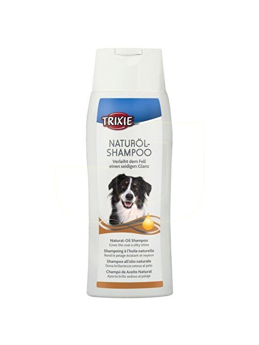 Trixie Fındık & Adikenyağı Özlü Köpek Şampuanı 250 ml