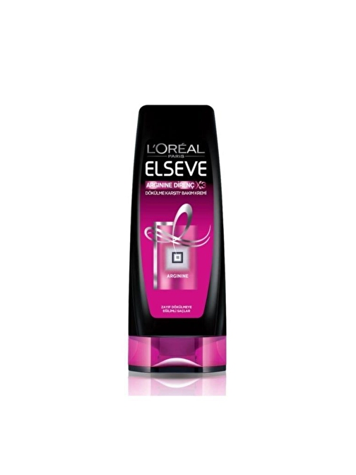 Loreal Elseve Arginine Direnç X3 Dökülme Karşıtı Saç Kremi 360ml