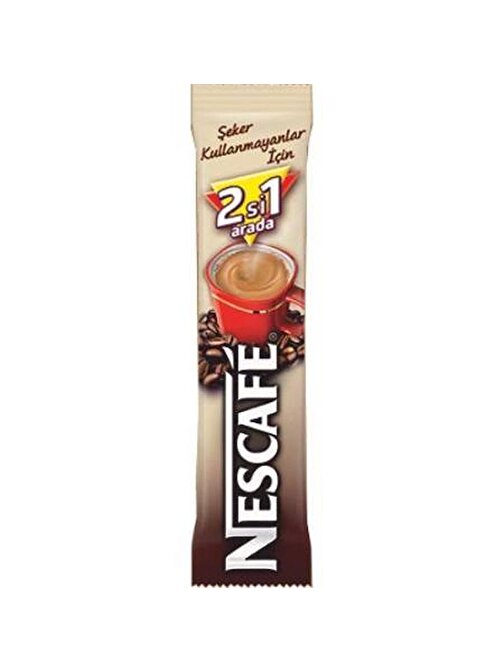 Nescafe 2'si1 Arada Kahve 10 gr 56'lı Paket