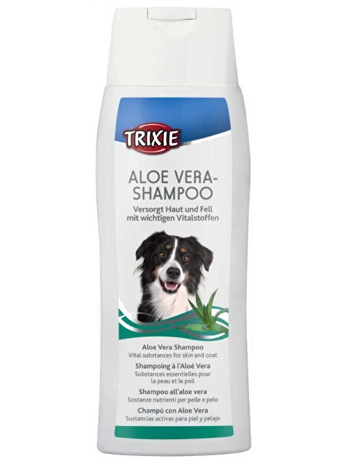 Trixie Aloe Veralı Köpek Şampuanı 250 ml