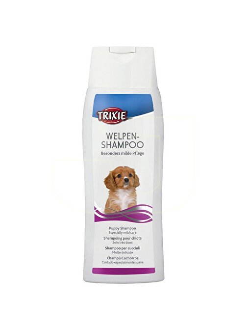 Trixie Welpen Yavru Köpek Şampuanı 250 ml