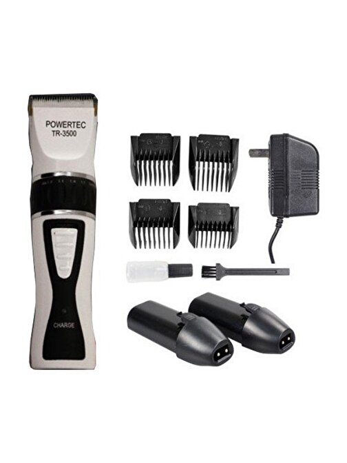 Powertec Tr-3500 Saç Sakal Tıraş Makinesi