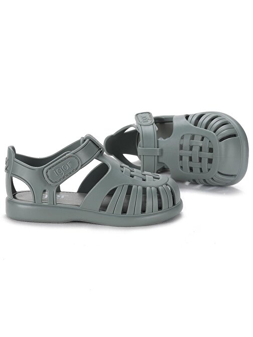İgor S10271 Tobby Solid Kız/Erkek Çocuk  Sandalet Ayakkabı