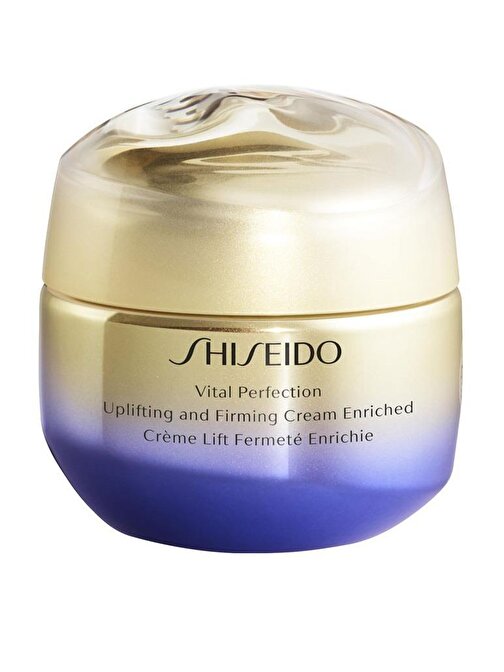 Shiseido Vital Perfection Uplifting And Firming Cream Enriched 50 ml