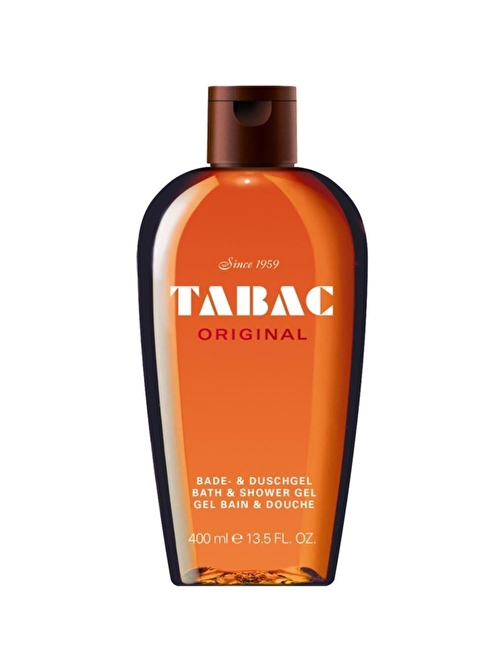 Tabac Original Bath & Shower Gel 400 ml  Erkek Duş Jeli