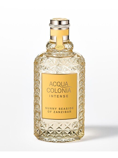 4711 Acqua Colonia Intense Sunny Seaside Of Zanzibar Edc Unisex Parfüm 170 ml