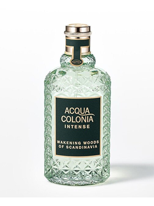 4711 Acqua Colonia Intense Wakening Woods Of Scandinavia Edc 170 ml Unisex Parfüm