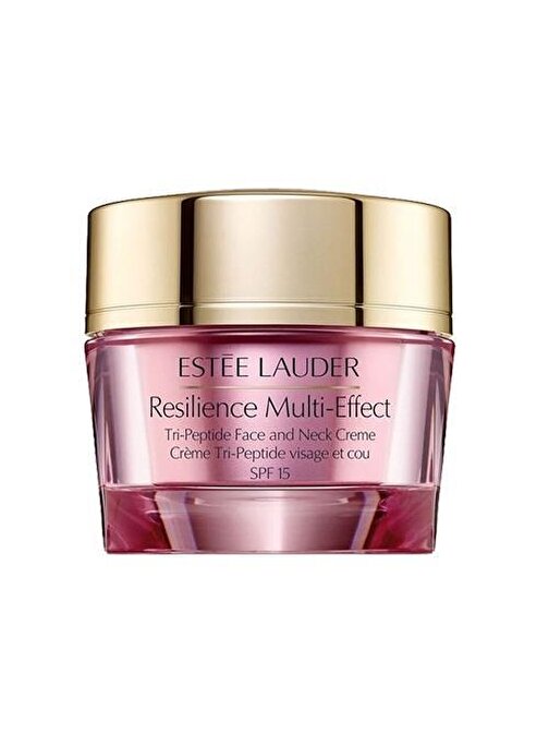 Estee Lauder Resilience Multi-Effect Yüz Ve Boyun Kremi 50 ml