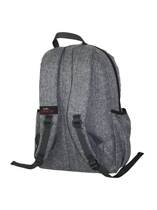 Doldy R100278 - Outdoor Sırt Çantası 26L Gri