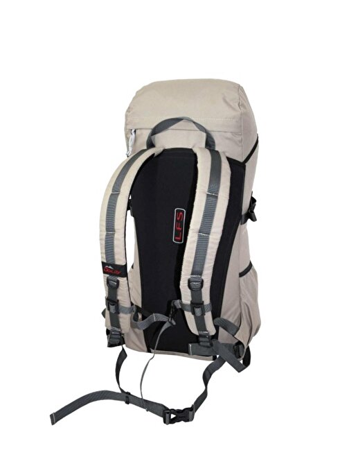 Doldy R100279 - Outdoor Sırt Çantası 27L Gri