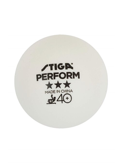 Stiga 1113-2110 - Perform 3lü Masa Tenisi Pinpon Topu