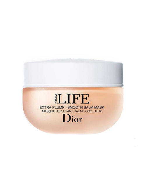 Dior Tüm Cilt Tipleri Besleyici Dolgunluk Extra Plump - Smooth Balm Maske 50 ml