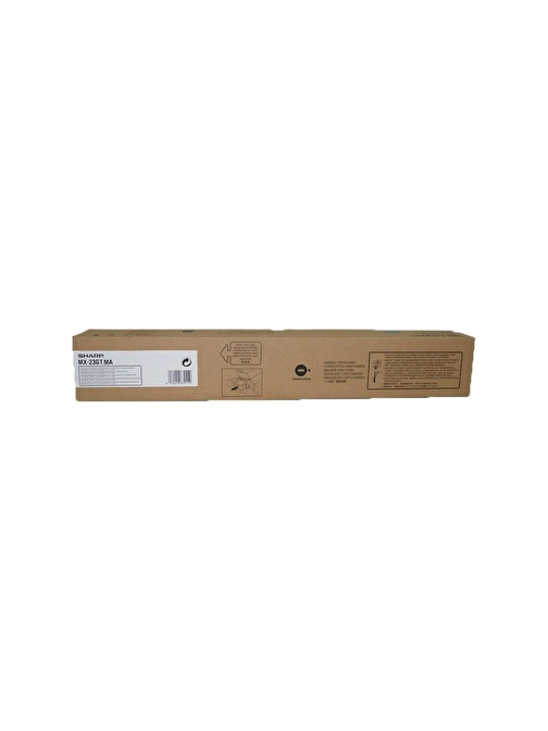 Sharp MX-23GTMA MX-2010-2310-2314-3010-3111 Uyumlu Doldurmalı Orjinal Kırmızı Toner 10.000 Sayfa