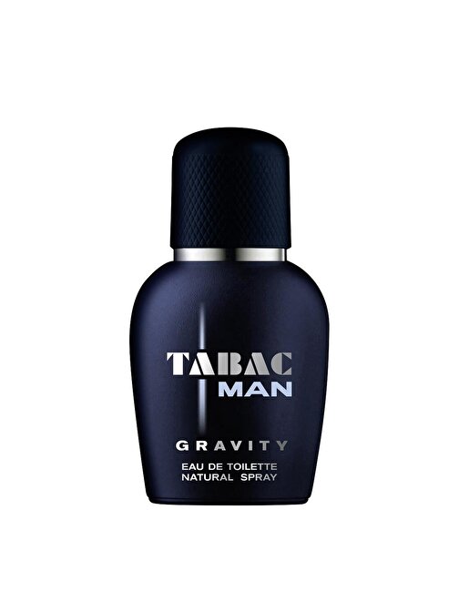 Tabac Man Gravity EDT Natural Spray Aromatik-Odunsu Erkek Parfüm 50 ml