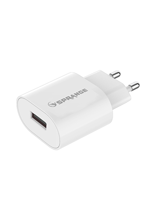 Sprange Lightning Usb Kablo Şarj Cihazı L20