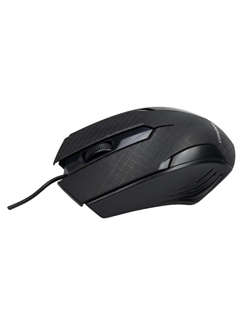 Concord C-27 1200 DPI Kablolu 3D Optik Led Gaming Mouse