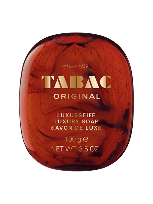 Tabac Original Luxury Soap 100 ml Lüks Sabun