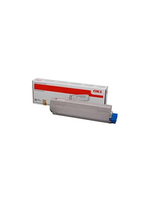 Oki 46490407 C532-542 Mc563-573 Cyan Mavi Toner 1.500 Sayfa