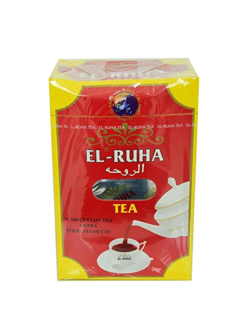 1001Naturel %100 Ceylon Tea Extra İthal Siyah Saf Seylan Çayı 800 gr