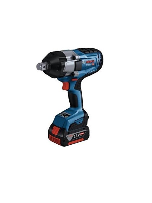 Bosch Gds 18V-1050H Darbeli Somun Sıkma Çift Akü