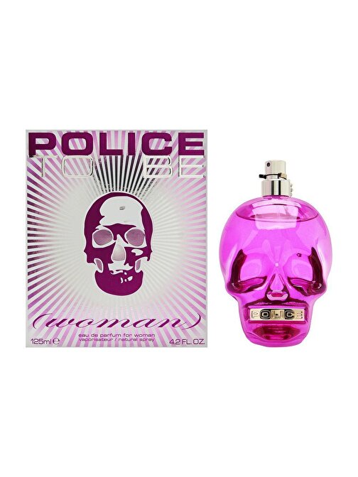 Police To Be Woman Edp Kadın Parfüm 125 ml
