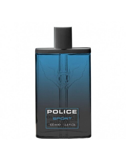 Police Sport EDT Aromatik-Odunsu Erkek Parfüm 100 ml