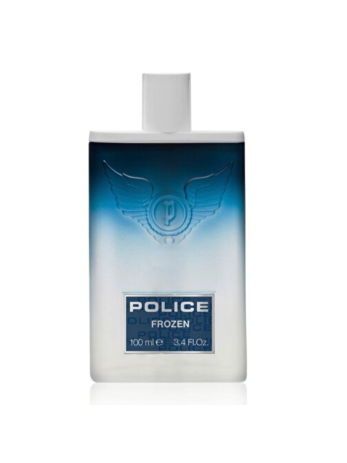 Police Frozen EDT Aromatik-Odunsu Erkek Parfüm 100 ml