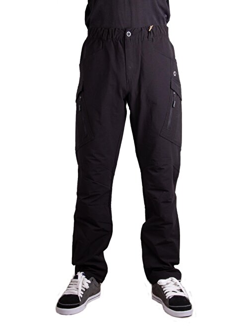 Steinbock 50550 - Argos Erkek Outdoor Pantolon Siyah Xs